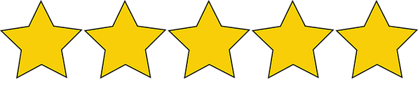 five stars